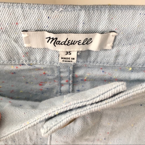 Slim Emmett Wide-Leg Cropped Pants - Picture 4 of 4